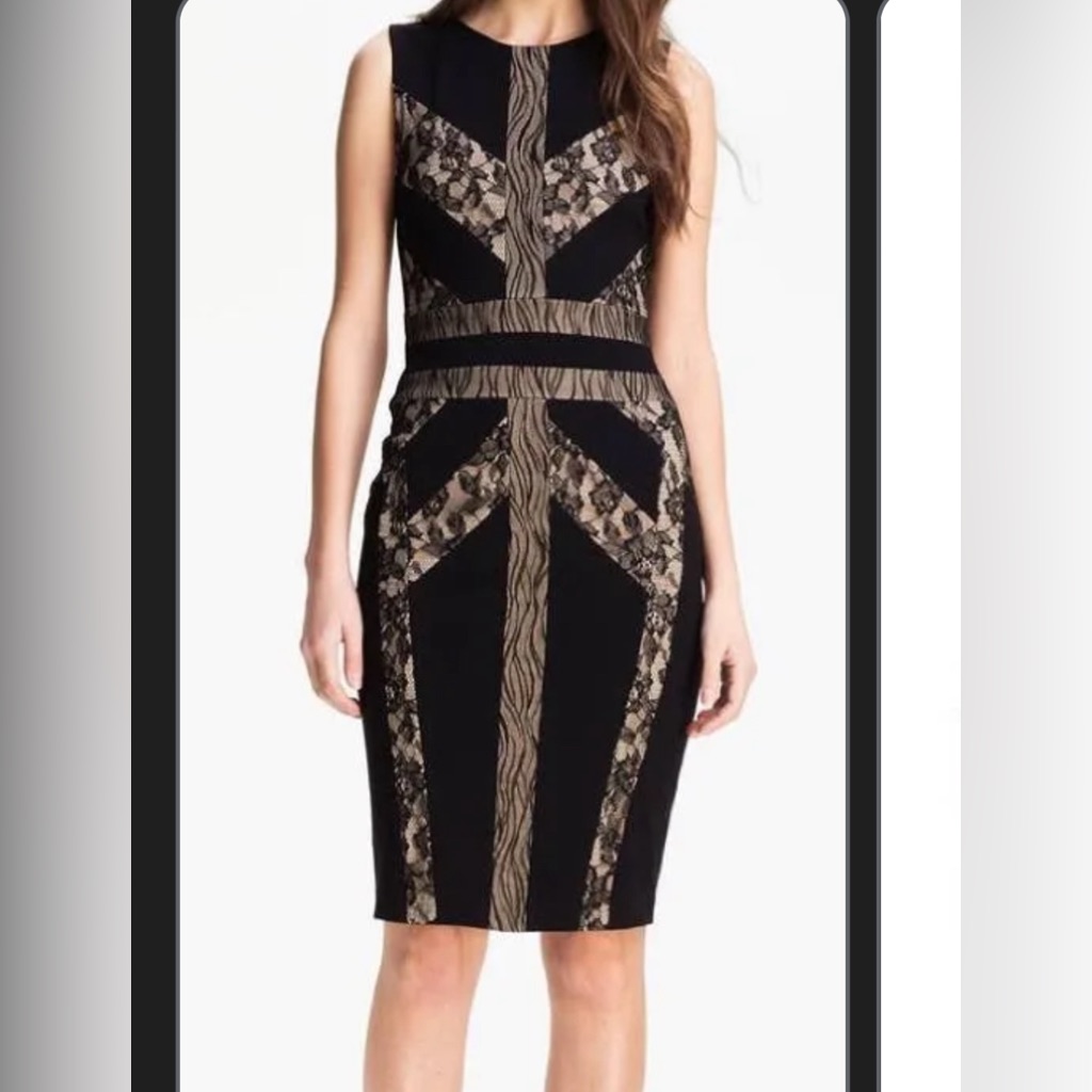 Bcbgmaxazria Raina Dress